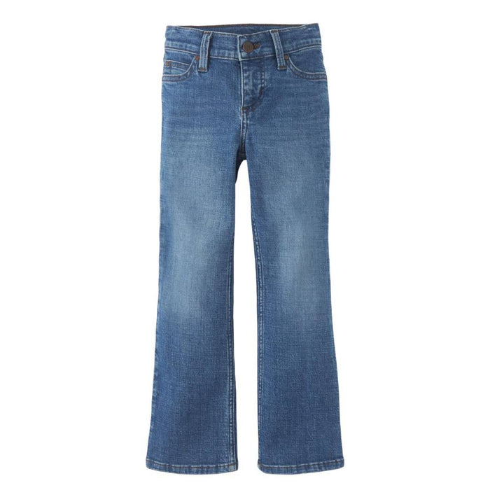 * Wrangler Girl's Retro Boot Cut Jean - FINAL SALE KIDS - Girls - Clothing - Jeans Wrangler