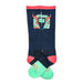 Lucky Chuck "Clover Steer Head" Performance Socks WOMEN - Clothing - Intimates & Hosiery Lucky Chuck   