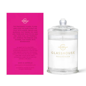 Glasshouse Rendezvous Candle - 2.1 oz HOME & GIFTS - Home Decor - Candles + Diffusers Glasshouse Fragrances   