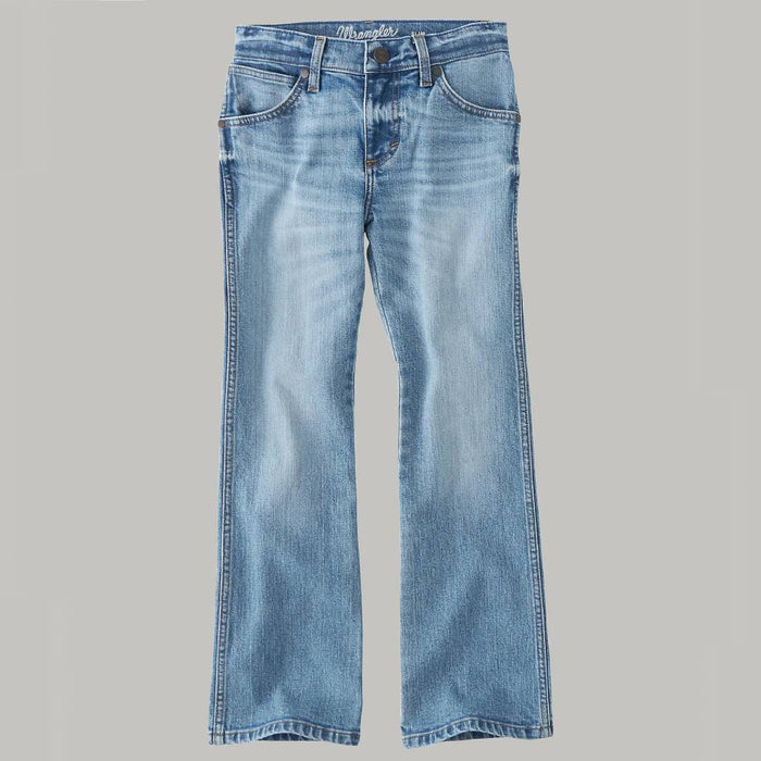 Wrangler Boy's Retro Slim Boot Jean KIDS - Boys - Clothing - Jeans Wrangler