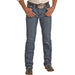 Rock & Roll Denim Men's Revolver Slim Straight Jeans MEN - Clothing - Jeans Panhandle   