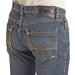 Rock & Roll Denim Men's Revolver Slim Straight Jeans MEN - Clothing - Jeans Panhandle   