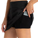 Free Fly Women's Bamboo-Lined Active Breeze Skort - FINAL SALE WOMEN - Clothing - Skirts Free Fly Apparel