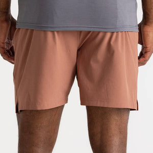 Free Fly Men's Bamboo-Lined Active Breeze Short - 7" MEN - Clothing - Shorts Free Fly Apparel   