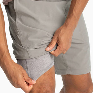 Free Fly Men's Bamboo-Lined Active Breeze Short- 7" MEN - Clothing - Shorts Free Fly Apparel   