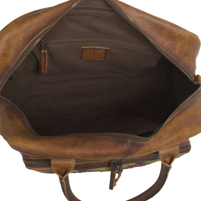 STS Ranchwear Baja Dreams Zoey Carry-On ACCESSORIES - Luggage & Travel - Duffle Bags STS Ranchwear   