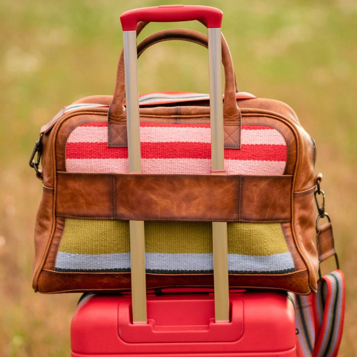 STS Ranchwear Baja Dreams Zoey Carry-On ACCESSORIES - Luggage & Travel - Duffle Bags STS Ranchwear   