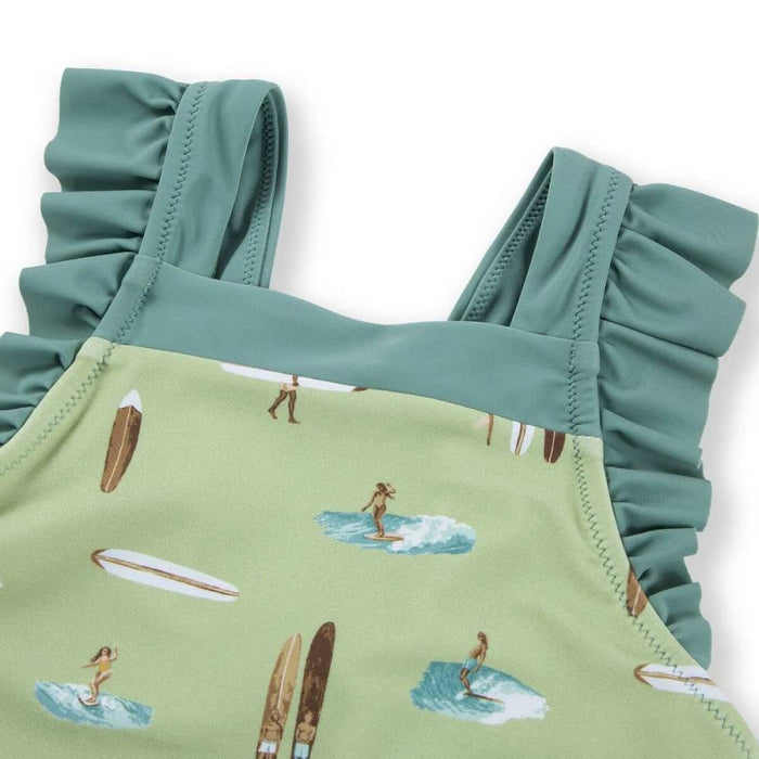 Milkbarn Toddler Summer Surf Swimsuit KIDS - Baby - Baby Girl Clothing Milkbarn Kids   