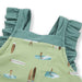 Milkbarn Toddler Summer Surf Swimsuit KIDS - Baby - Baby Girl Clothing Milkbarn Kids   