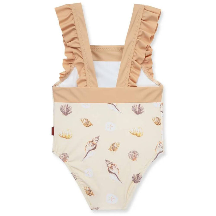 Milkbarn Toddler Seashell Swimsuit KIDS - Baby - Baby Girl Clothing Milkbarn Kids   