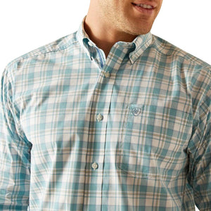 Ariat Men's Pro Series Edward Shirt MEN - Clothing - Shirts - Long Sleeve Shirts Ariat Clothing   