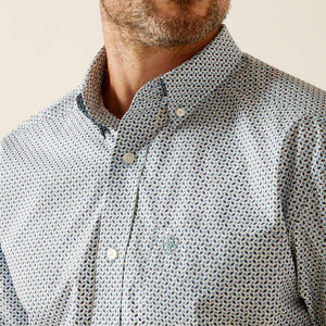 Ariat Men's Edgar Shirt MEN - Clothing - Shirts - Short Sleeve Shirts Ariat Clothing   