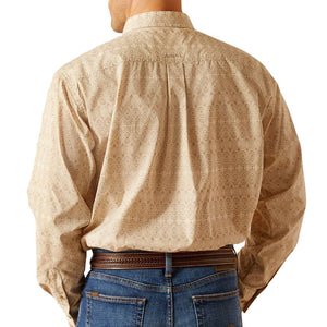 Ariat Men's 360 Airflow Shirt MEN - Clothing - Shirts - Long Sleeve Shirts Ariat Clothing   