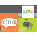 Gotta Go Buffalo: A Silly Book of Fun Goodbyes HOME & GIFTS - Books Gibbs Smith   