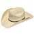Twister Maverick Bangora Straw Hat HATS - STRAW HATS M&F Western Products   
