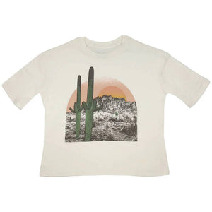 Tiny Whales Youth "Roam" Super Tee KIDS - Girls - Clothing - T-Shirts Tiny Whales   