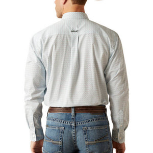 Ariat Men's Wrinkle Free Kolton Shirt MEN - Clothing - Shirts - Long Sleeve Shirts Ariat Clothing   