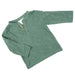 *Poppet & Fox Boy's Henley Tee - FINAL SALE KIDS - Boys - Clothing - Shirts - Long Sleeve Shirts Poppet & Fox