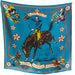 Fringe Scarves "Star Of The West" Short Wild Rag ACCESSORIES - Additional Accessories - Wild Rags & Scarves Fringe Scarves   