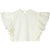 Poppet & Fox Girl's Frill Blouse - FINAL SALE KIDS - Girls - Clothing - Tops - Short Sleeve Tops Poppet & Fox   