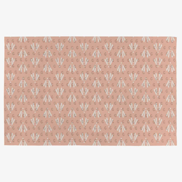 "Garden Bloom" Not Paper Towel HOME & GIFTS - Tabletop + Kitchen - Kitchen Decor Geometry   