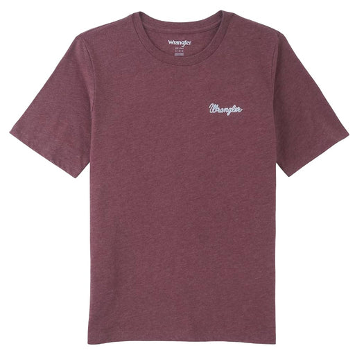 Wrangler Boy's "Tough Service" Graphic Tee KIDS - Boys - Clothing - T-Shirts & Tank Tops Wrangler   