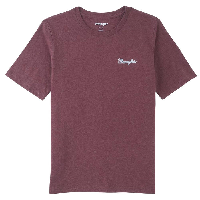 Wrangler Boy's "Tough Service" Graphic Tee KIDS - Boys - Clothing - T-Shirts & Tank Tops Wrangler   