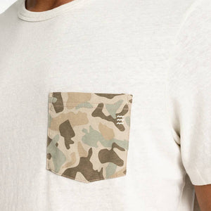 Free Fly Men's Barrier Island Camo Pocket Tee MEN - Clothing - T-Shirts & Tanks Free Fly Apparel   