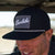 Burlebo Logo Grey Patch Cap HATS - BASEBALL CAPS Burlebo   