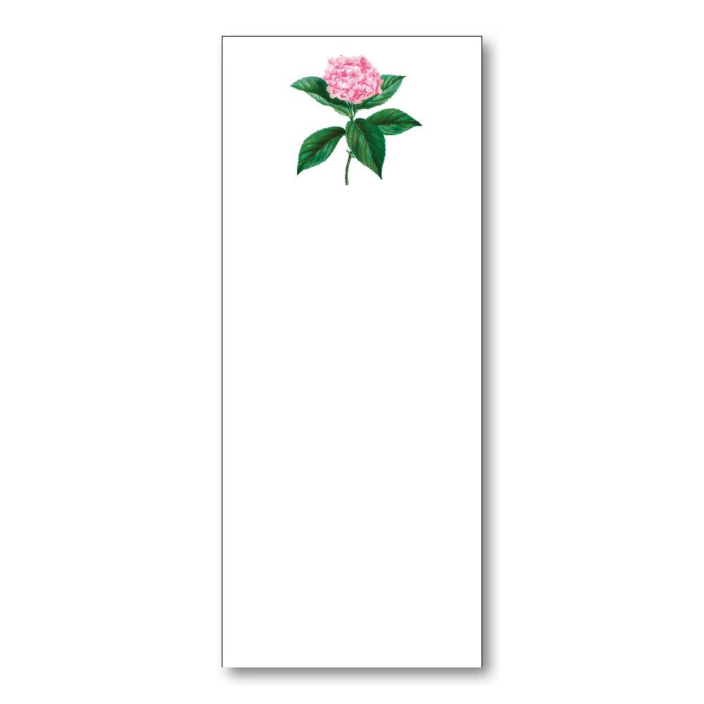 Watercolor Hydrangea Note Pad HOME & GIFTS - Gifts Maison de Papier   