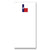Flag Of Texas Note Pad HOME & GIFTS - Gifts Maison de Papier   
