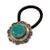 Turquoise Concho Hair Tie