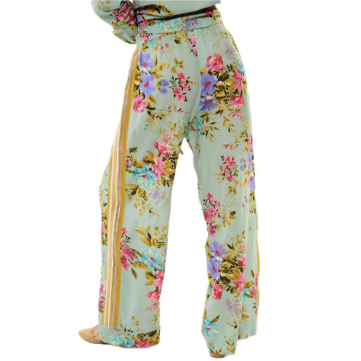 * Aratta Eva's Charm Floral Pants - FINAL SALE WOMEN - Clothing - Pants & Leggings Aratta