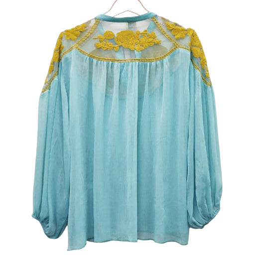 * Aratta Camellia Top - FINAL SALE WOMEN - Clothing - Tops - Long Sleeved Aratta