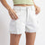 Women's Mineral Washed Cargo Shorts