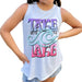 Girl's "Take Me To The Lake" Tank - FINAL SALE - Large KIDS - Girls - Clothing - Tops - Sleeveless Tops Paper Flower