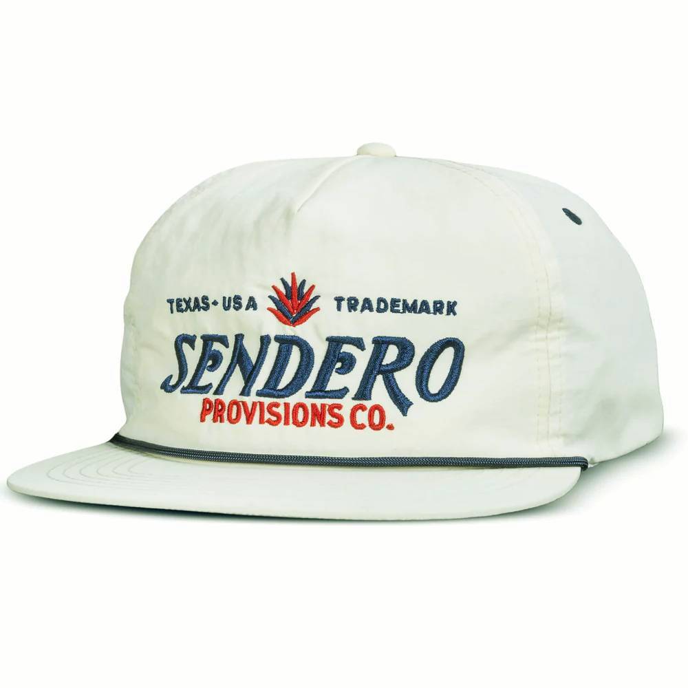 Sendero Provisions Logo Cap