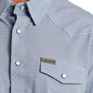 Panhandle Men's Geo Print Shirt MEN - Clothing - Shirts - Short Sleeve Shirts Panhandle   