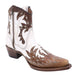 Circle G Embroidered Overlay Western Bootie WOMEN - Footwear - Boots - Booties Corral Boots   