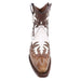 Circle G Embroidered Overlay Western Bootie WOMEN - Footwear - Boots - Booties Corral Boots   