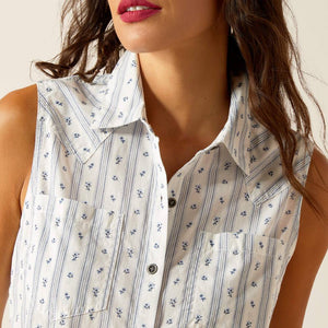 Ariat Women's Billie Jean Shirt WOMEN - Clothing - Tops - Sleeveless Ariat Clothing   