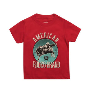 Cinch Baby American Rodeo Tee KIDS - Baby - Baby Boy Clothing Cinch   