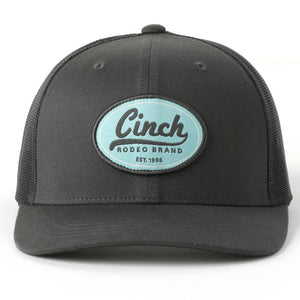 Cinch Flexfit Logo Trucker Cap HATS - BASEBALL CAPS Cinch   