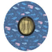 Huk Youth Straw Hat HATS - KIDS HATS Huk   