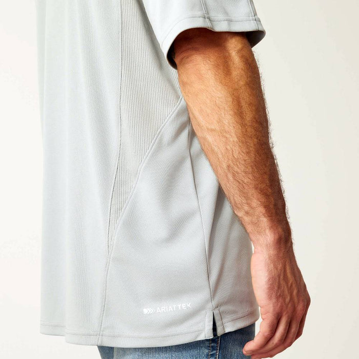 Ariat Men's AC Polo MEN - Clothing - Shirts - Short Sleeve Ariat Clothing