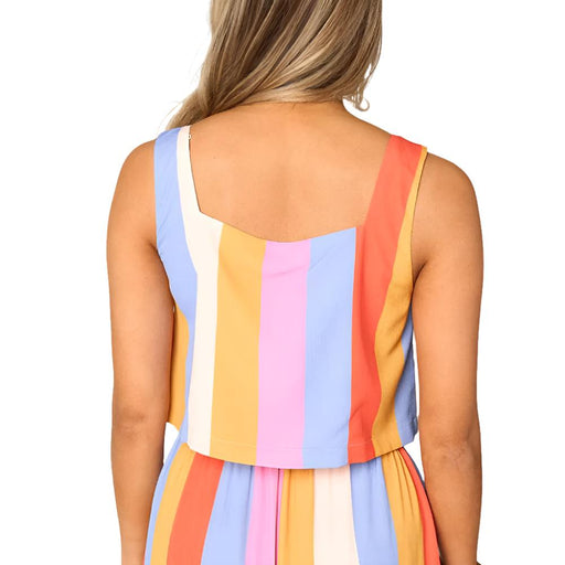 * Buddy Love Cookie Cropped Top - FINAL SALE *Size L WOMEN - Clothing - Tops - Sleeveless Buddy Love