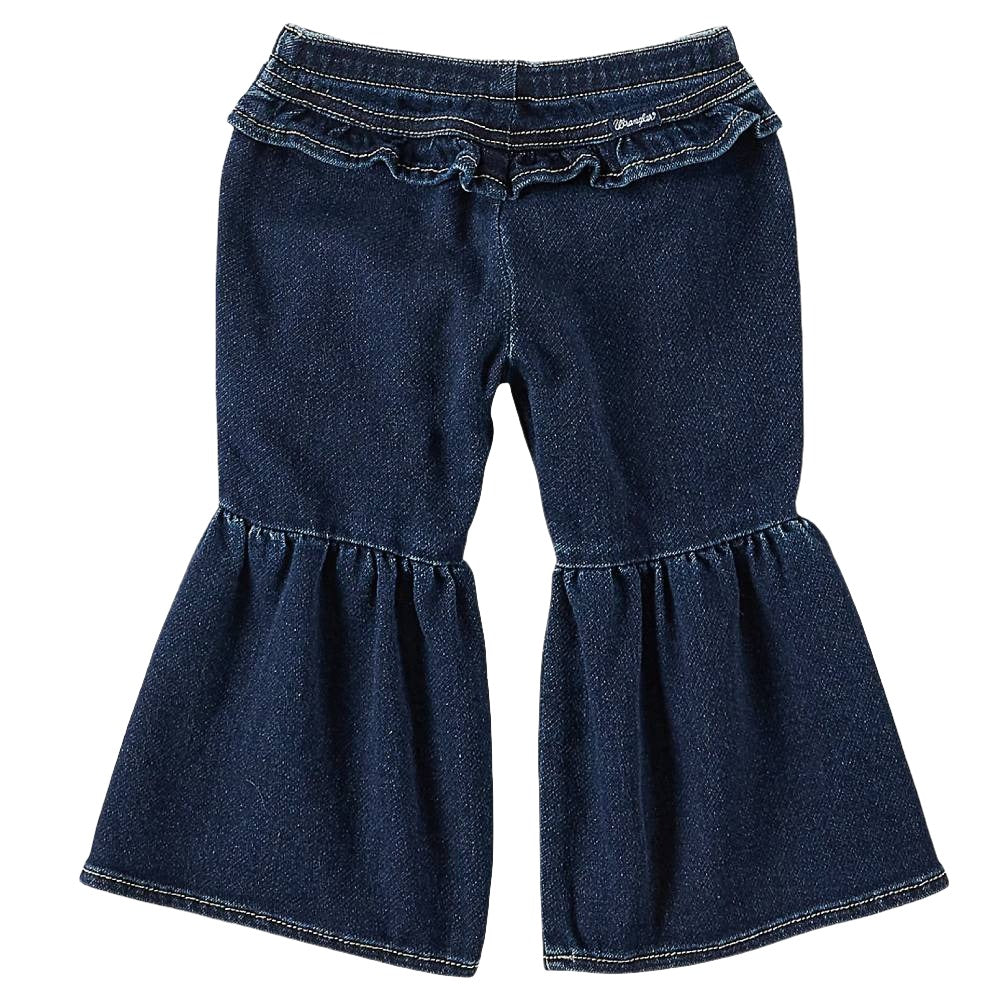 Wrangler Baby Ruffle Flare Jean KIDS - Baby - Baby Girl Clothing Wrangler   