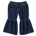 Wrangler Baby Girl's Ruffle Flare Jean KIDS - Baby - Baby Girl Clothing Wrangler