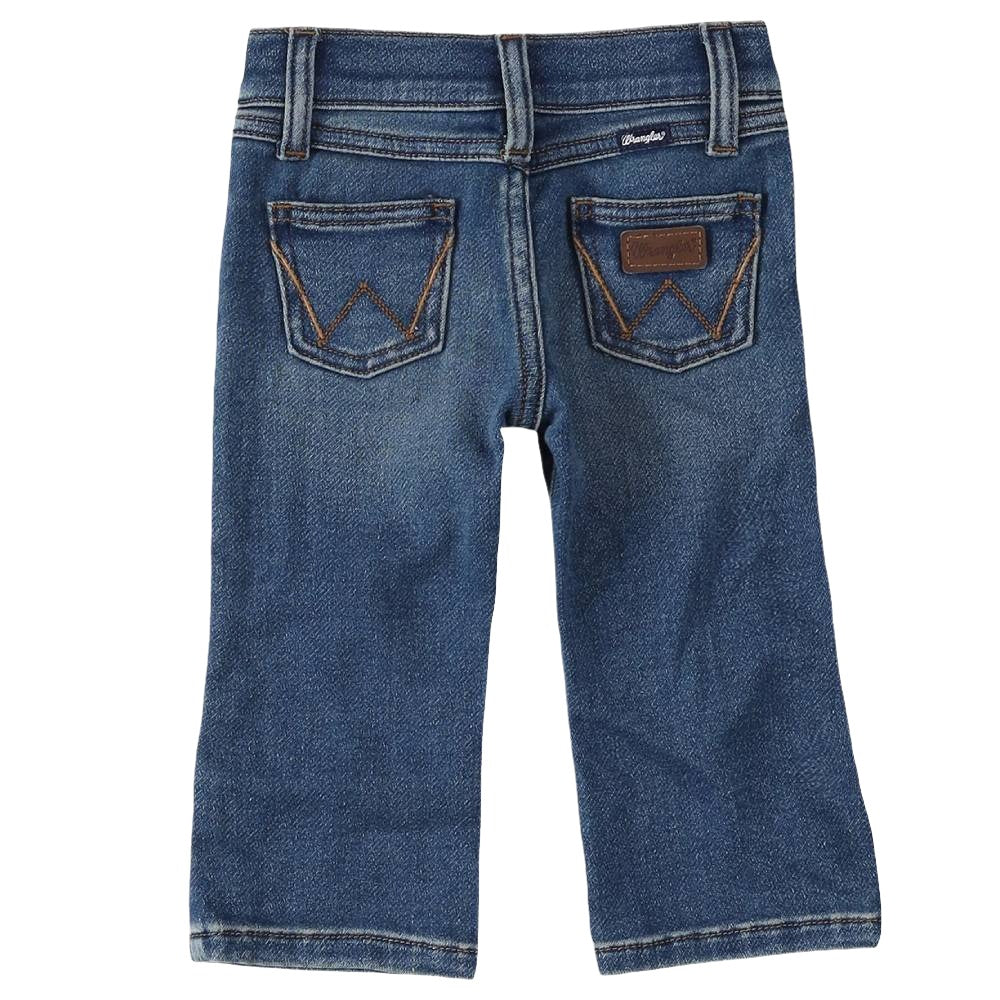 Wrangler Baby Boy's Western Jean - FINAL SALE KIDS - Baby - Baby Boy Clothing Wrangler