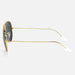 Ray-Ban Aviator Classic Sunglasses ACCESSORIES - Additional Accessories - Sunglasses Ray-Ban   